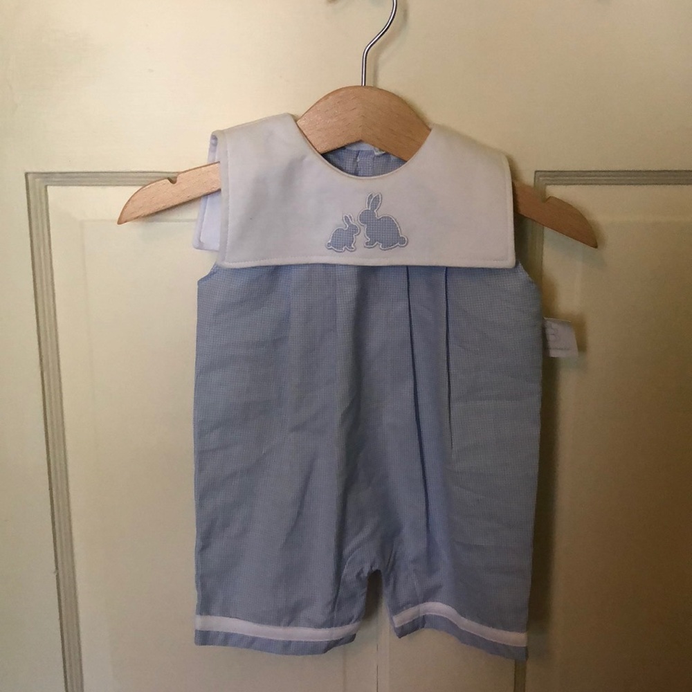 NWT Kissy Kissy Layette